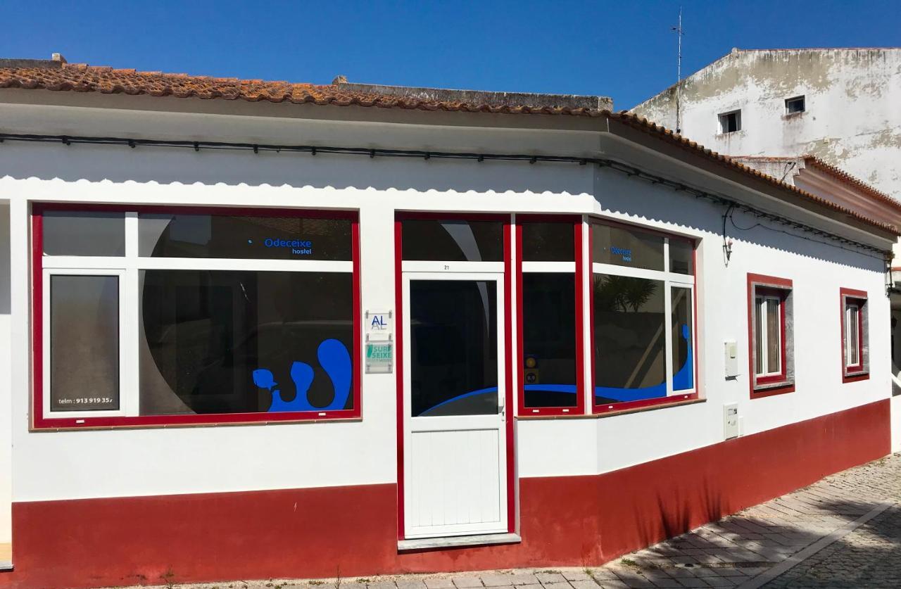 Surf Seixe Guest House Odeceixe Exterior foto