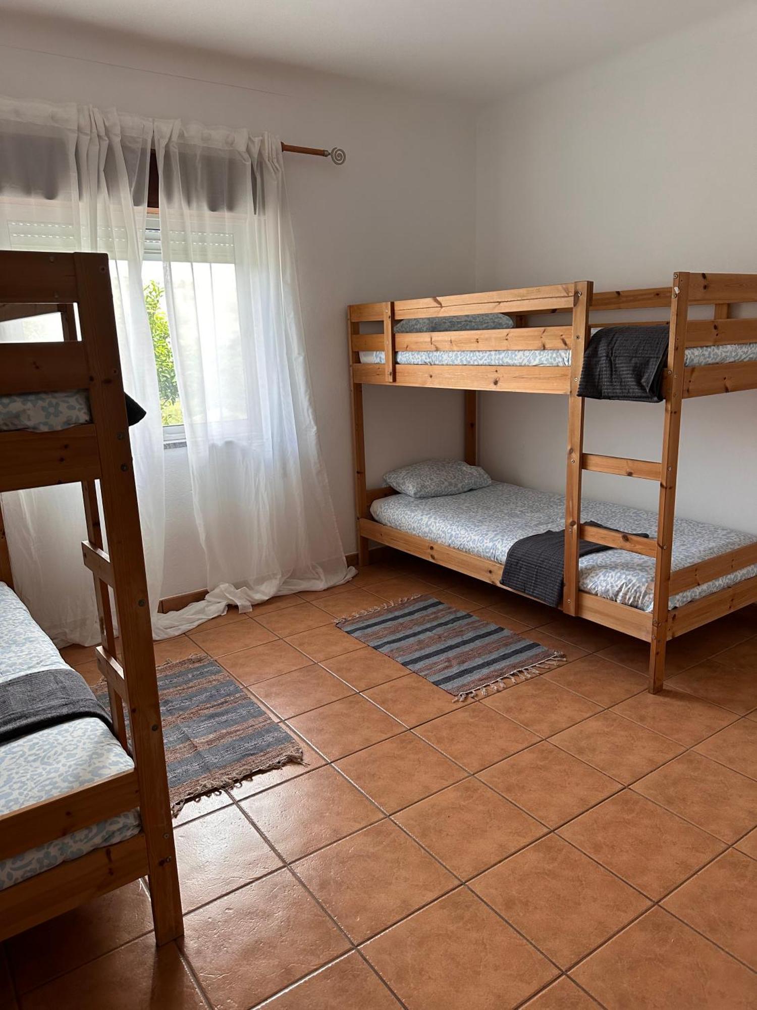 Surf Seixe Guest House Odeceixe Exterior foto
